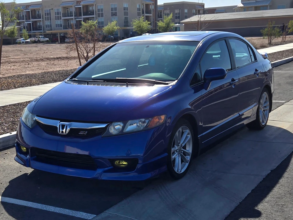 2007 Honda Civic Si 8th Gen - Image 6 of 31