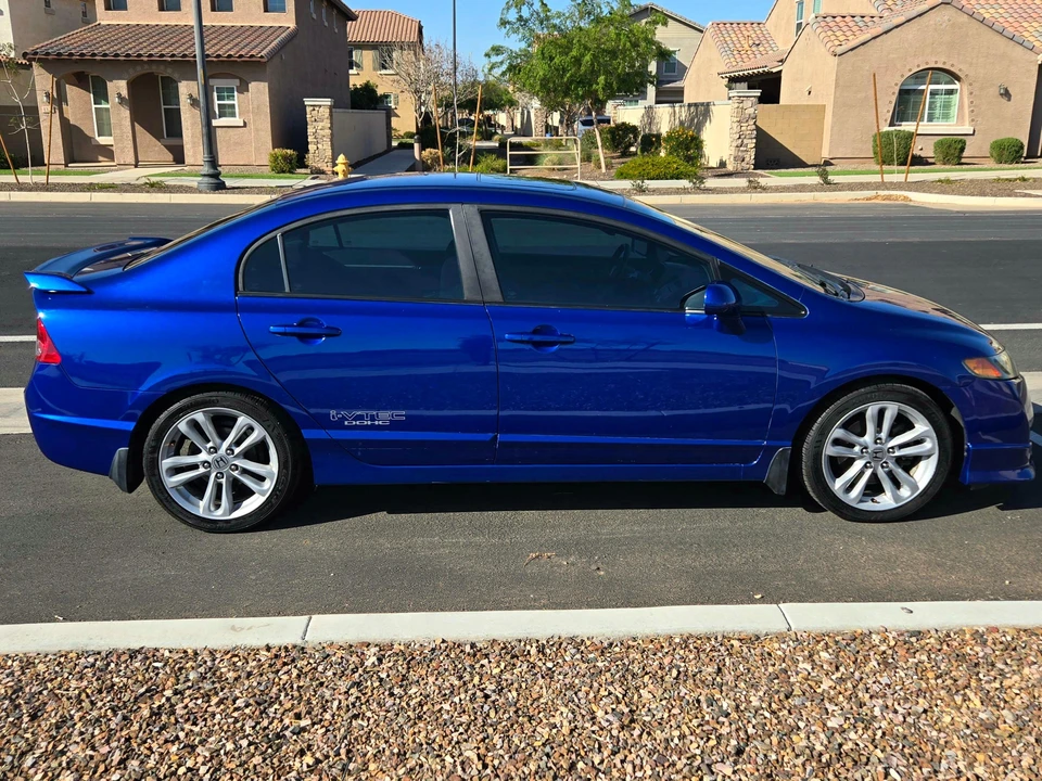 2007 Honda Civic Si 8th Gen - Image 9 of 31