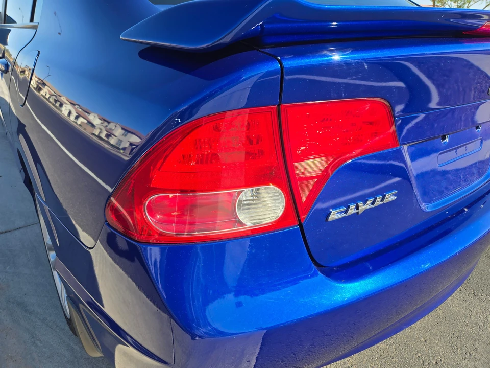 2007 Honda Civic Si 8th Gen - Image 16 of 31
