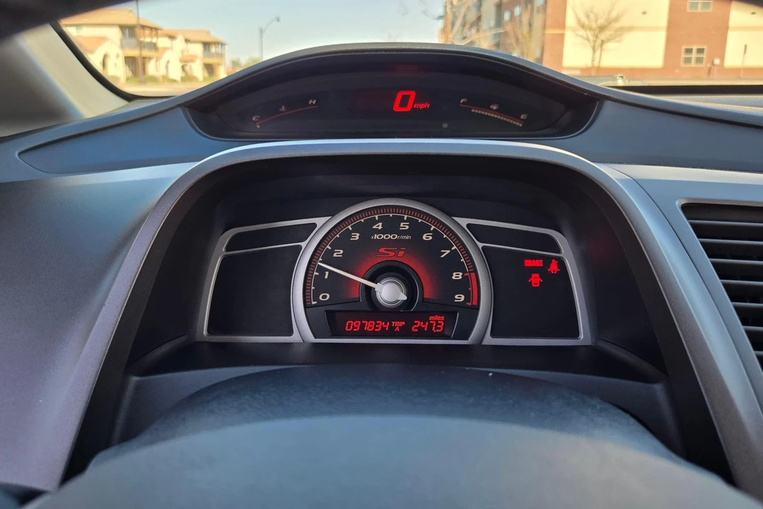 2007 Honda Civic Si 8th Gen - Image 28 of 31
