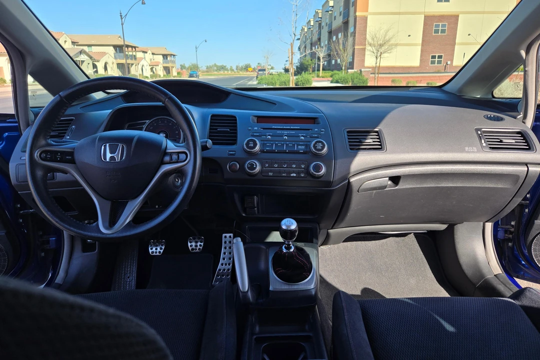 2007 Honda Civic Si 8th Gen - Image 25 of 31