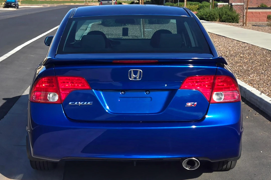 2007 Honda Civic Si 8th Gen - Image 5 of 31