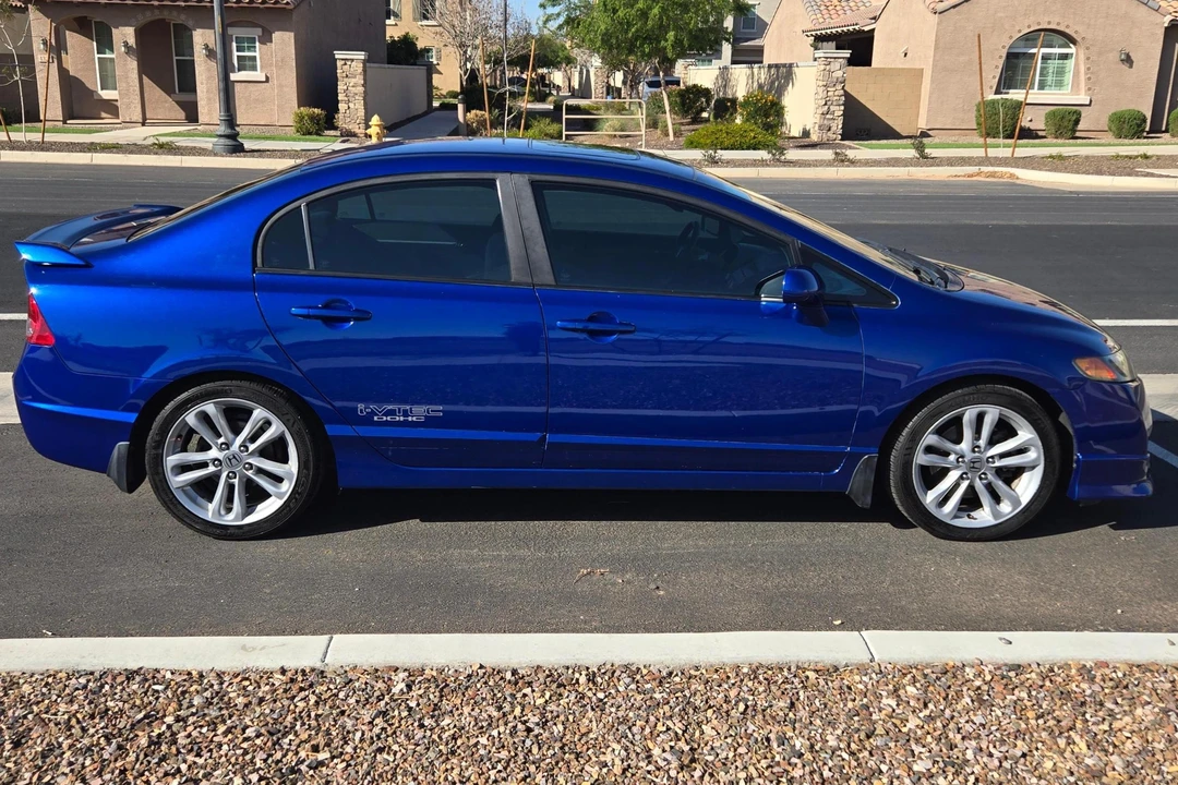 2007 Honda Civic Si 8th Gen - Image 3 of 31