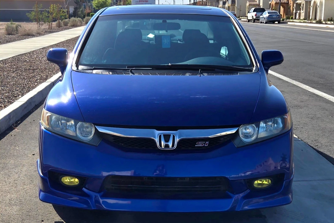 2007 Honda Civic Si 8th Gen - Image 2 of 31