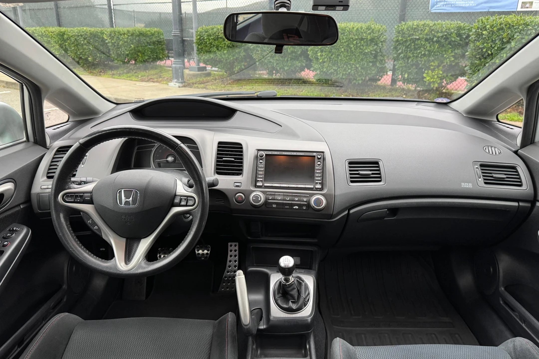 2007 Honda Civic Si 8th Gen - Image 31 of 31