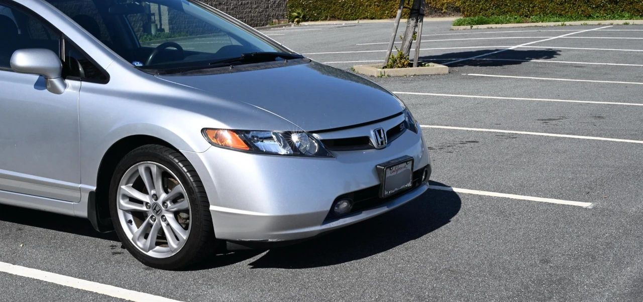 2007 Honda Civic Si 8th Gen - Image 15 of 31