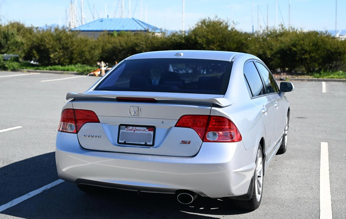 2007 Honda Civic Si 8th Gen - Image 11 of 31