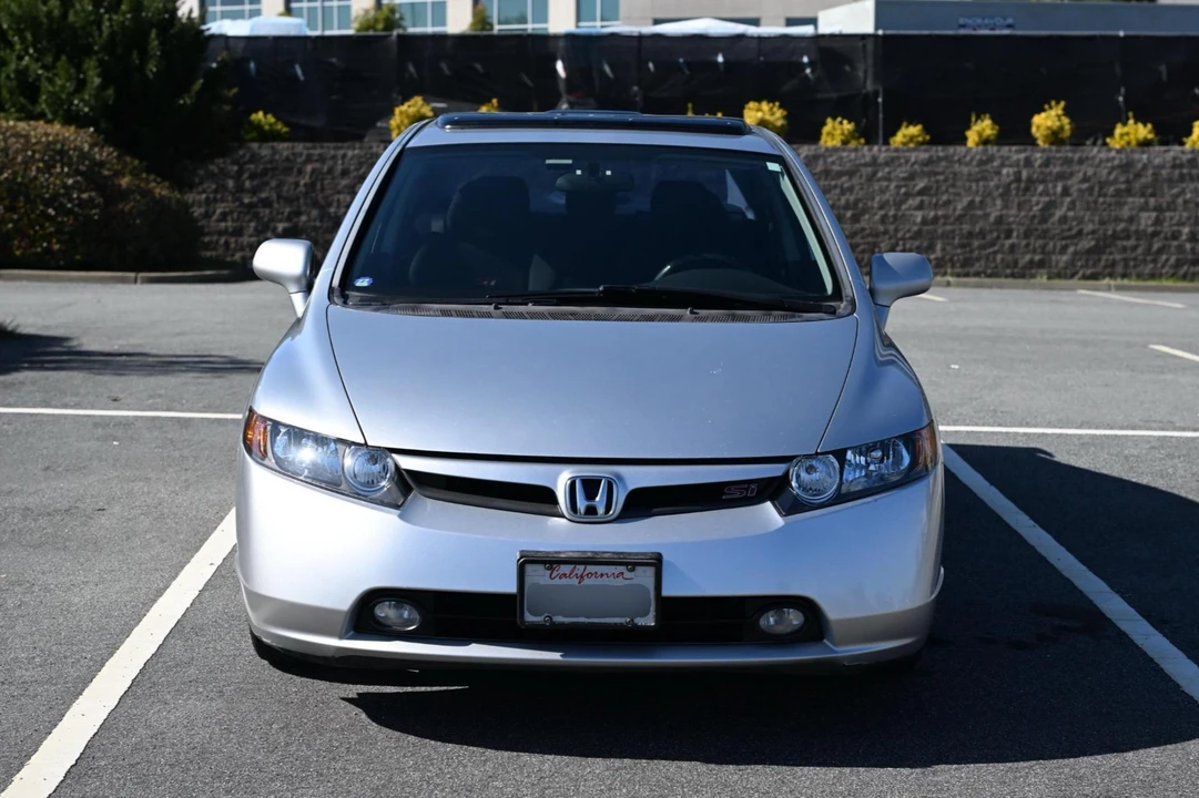 2007 Honda Civic Si 8th Gen - Image 2 of 31