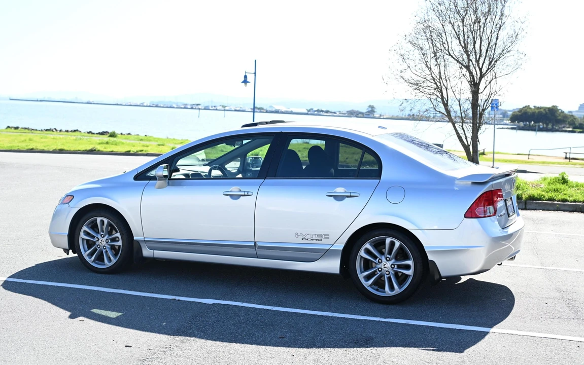 2007 Honda Civic Si 8th Gen - Image 8 of 31