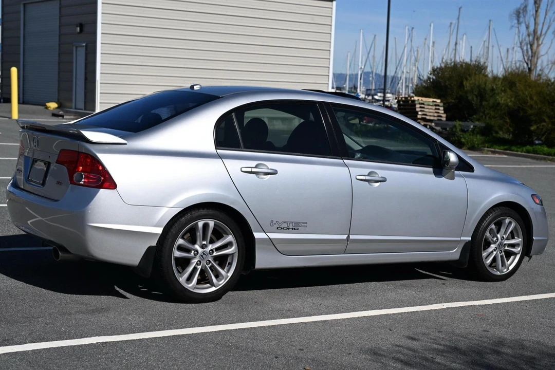 2007 Honda Civic Si 8th Gen - Image 4 of 31