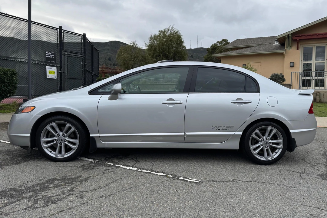 2007 Honda Civic Si 8th Gen - Image 3 of 31