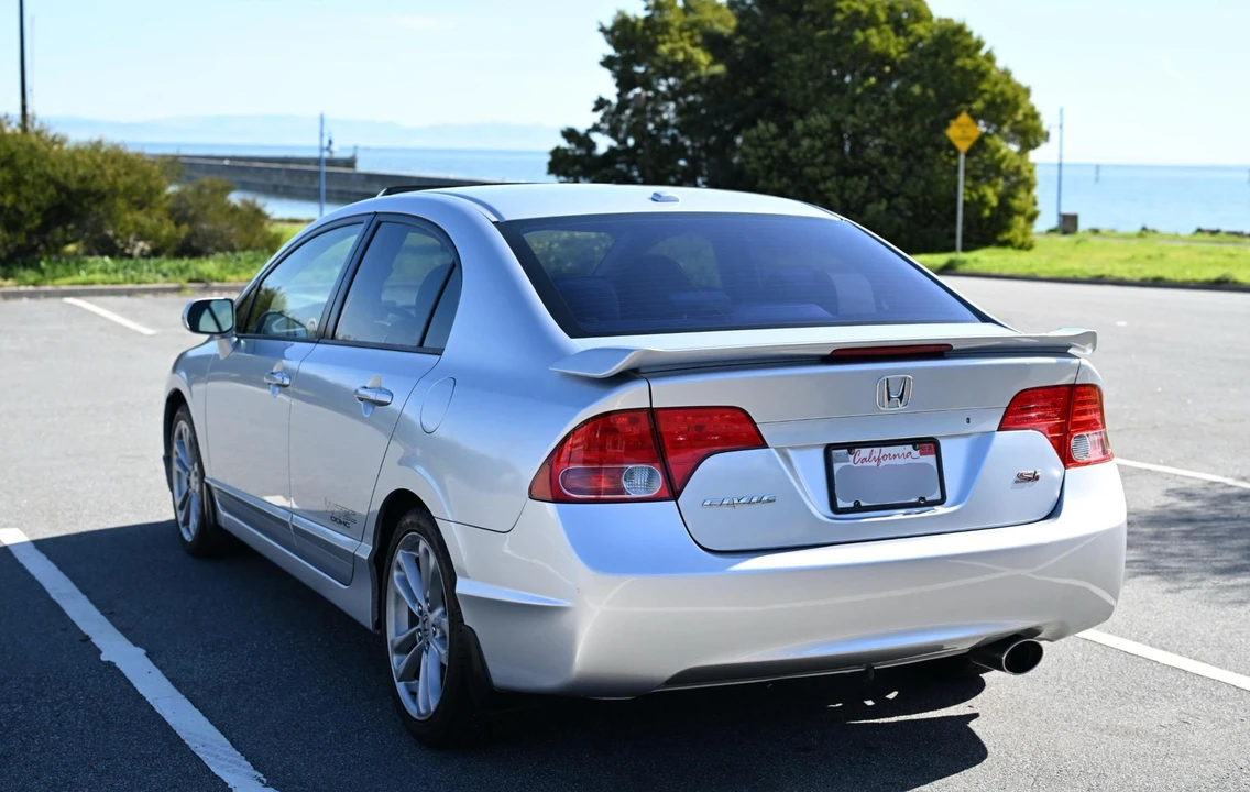 2007 Honda Civic Si 8th Gen - Image 9 of 31