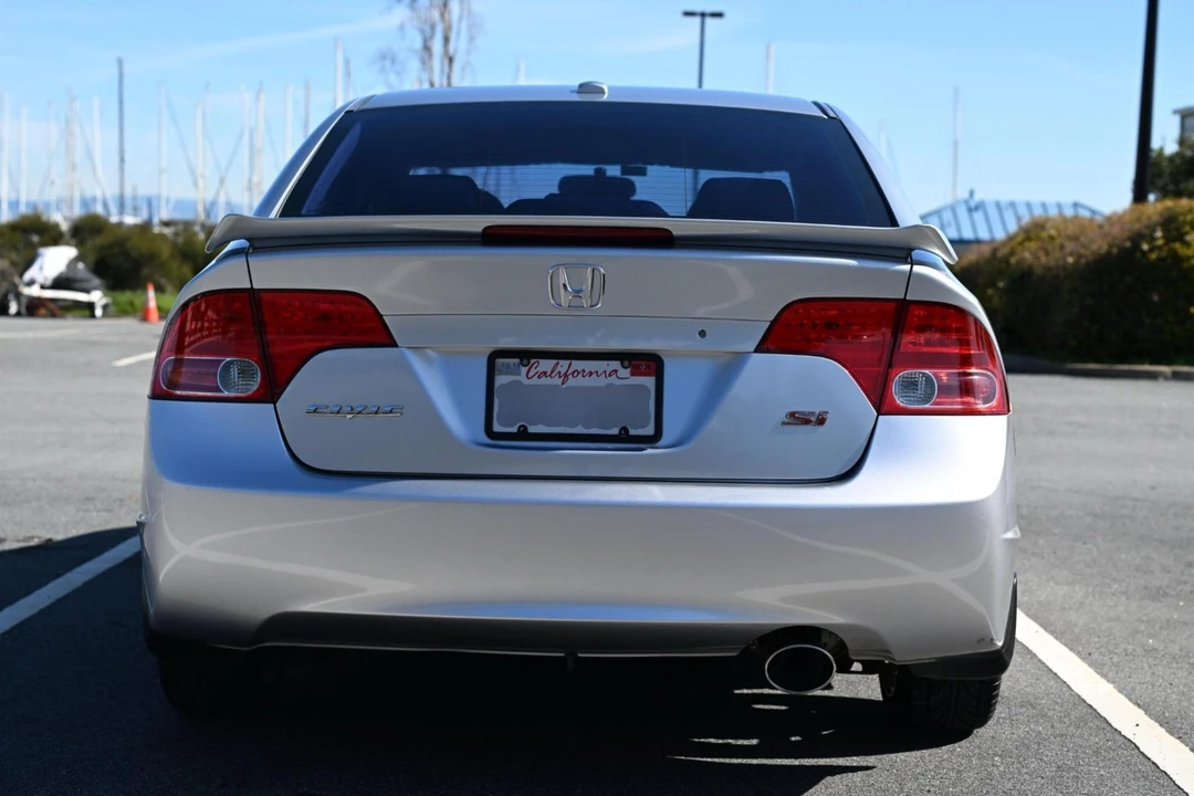 2007 Honda Civic Si 8th Gen - Image 5 of 31