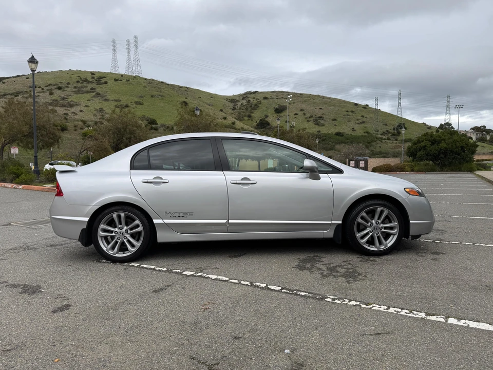 2007 Honda Civic Si 8th Gen - Image 12 of 31