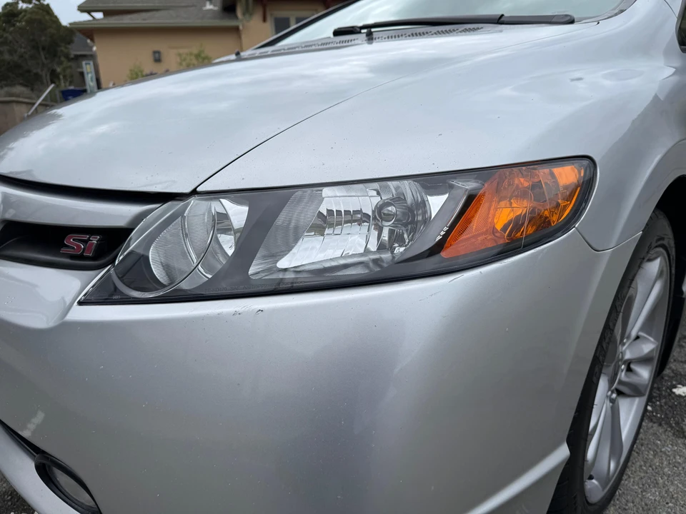 2007 Honda Civic Si 8th Gen - Image 17 of 31