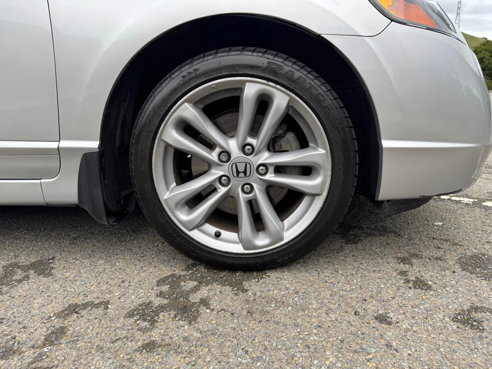 2007 Honda Civic Si 8th Gen - Image 30 of 31