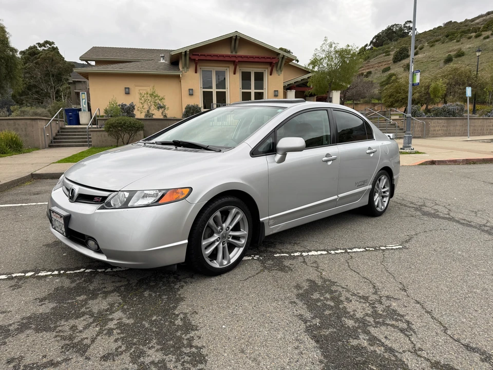 2007 Honda Civic Si 8th Gen - Image 7 of 31