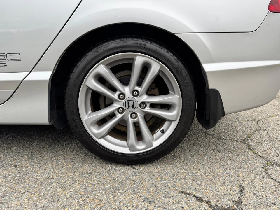 2007 Honda Civic Si 8th Gen - Image 28 of 31