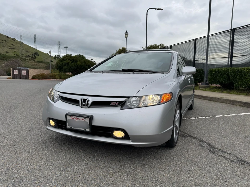 2007 Honda Civic Si 8th Gen - Image 6 of 31