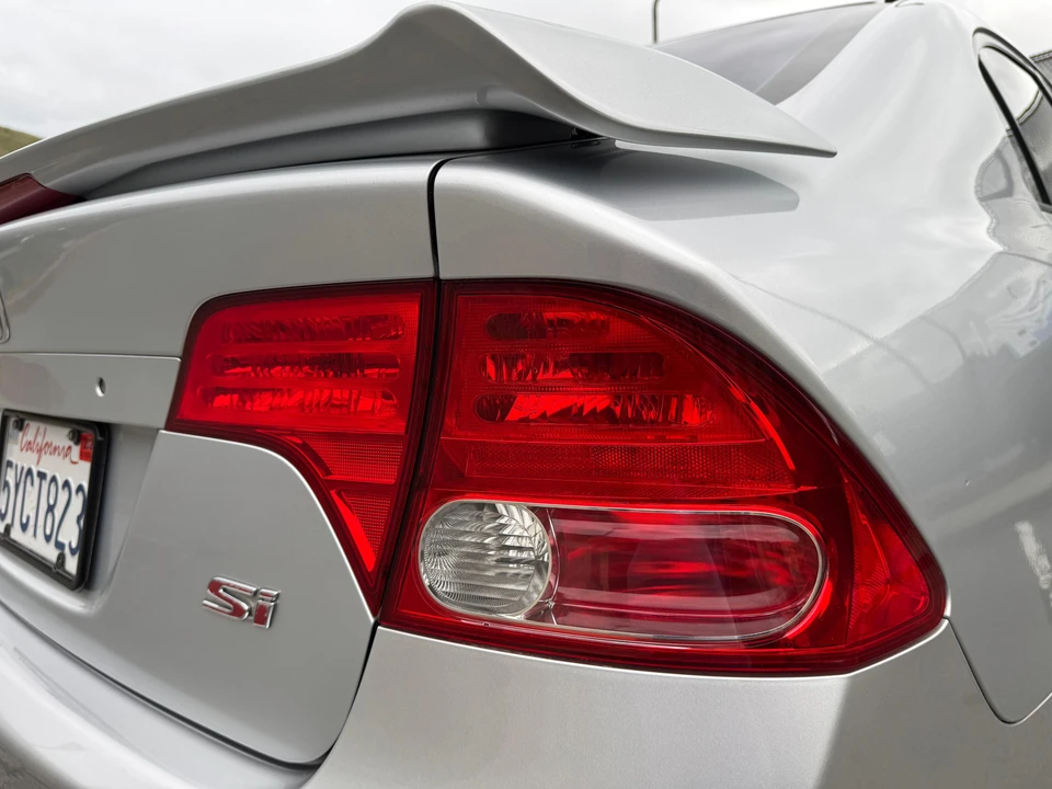 2007 Honda Civic Si 8th Gen - Image 21 of 31