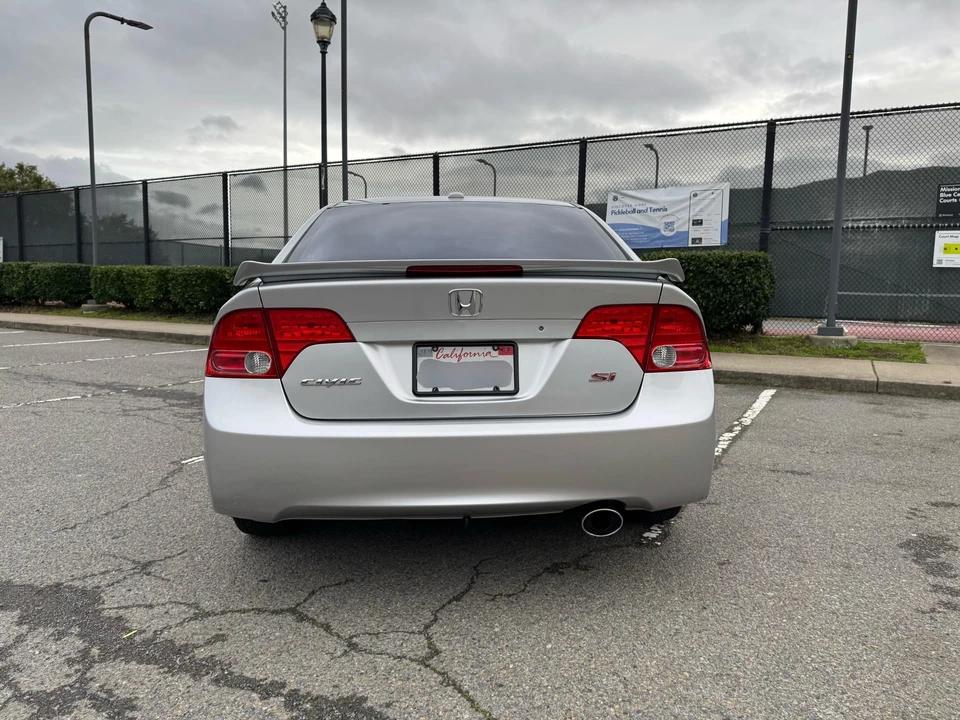 2007 Honda Civic Si 8th Gen - Image 10 of 31