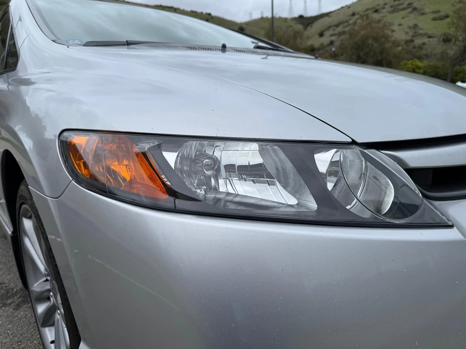 2007 Honda Civic Si 8th Gen - Image 16 of 31