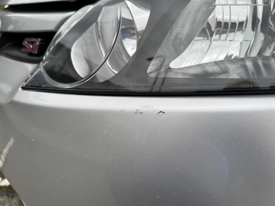 2007 Honda Civic Si 8th Gen - Image 23 of 31