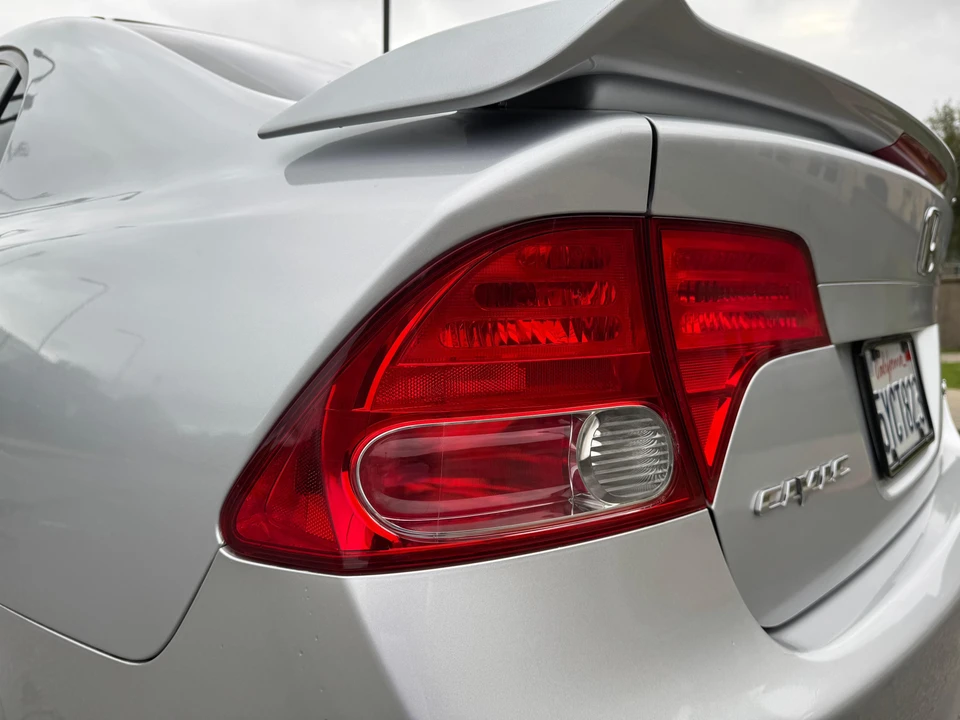 2007 Honda Civic Si 8th Gen - Image 20 of 31