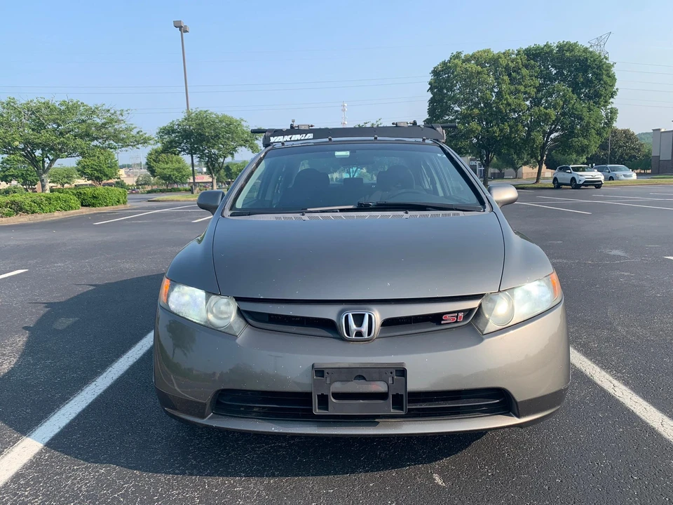 2007 Honda Civic Si 8th Gen - Image 17 of 31