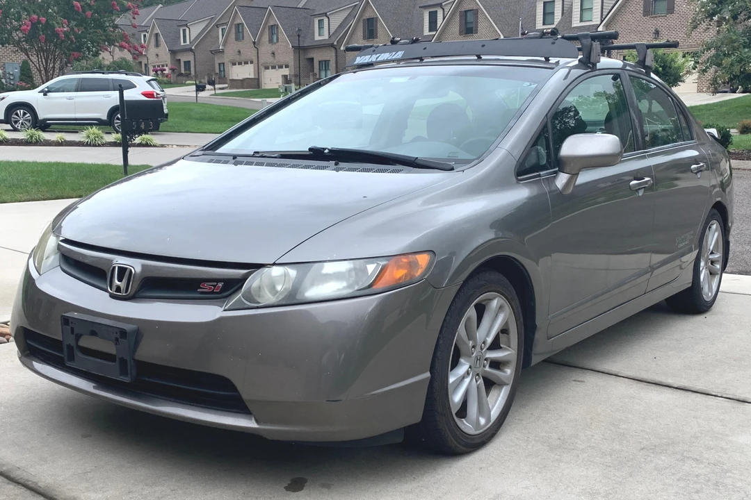 2007 Honda Civic Si 8th Gen - Image 29 of 31