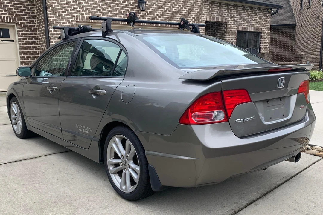 2007 Honda Civic Si 8th Gen - Image 4 of 31