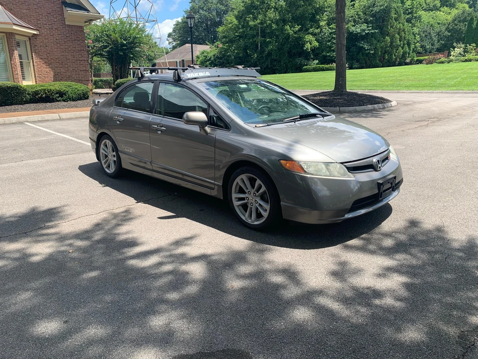 2007 Honda Civic Si 8th Gen - Image 16 of 31