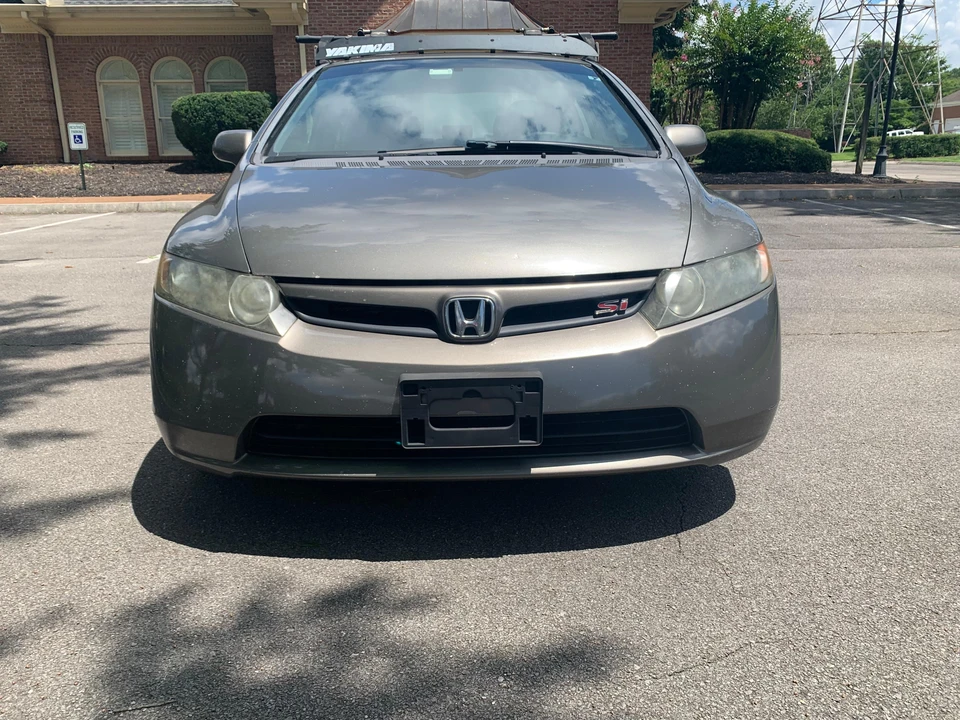 2007 Honda Civic Si 8th Gen - Image 7 of 31