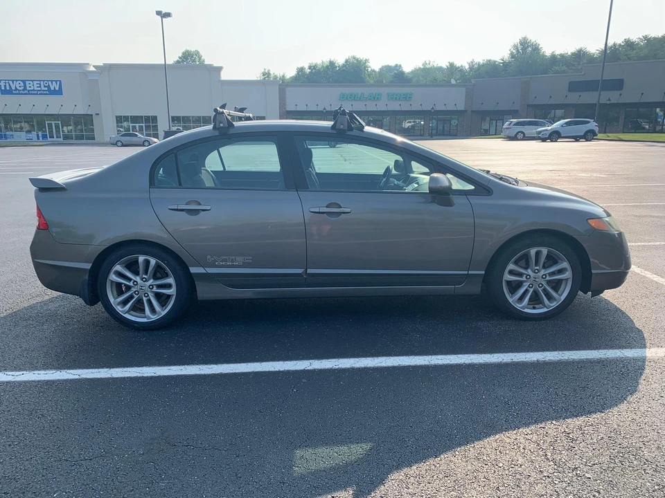 2007 Honda Civic Si 8th Gen - Image 25 of 31