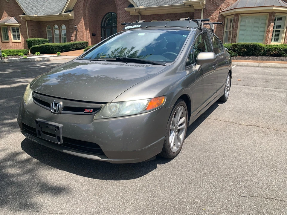 2007 Honda Civic Si 8th Gen - Image 9 of 31