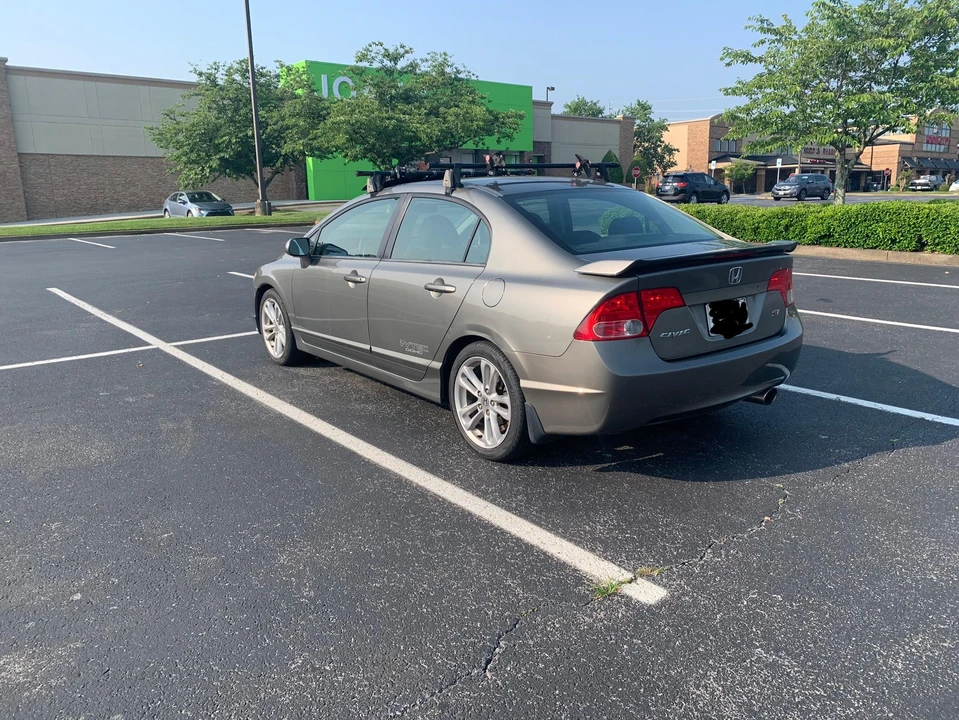 2007 Honda Civic Si 8th Gen - Image 21 of 31