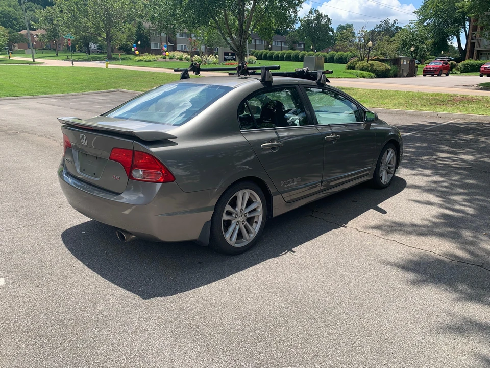 2007 Honda Civic Si 8th Gen - Image 14 of 31