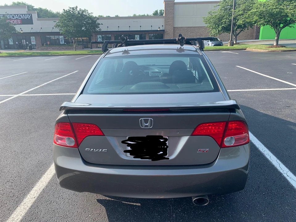2007 Honda Civic Si 8th Gen - Image 23 of 31