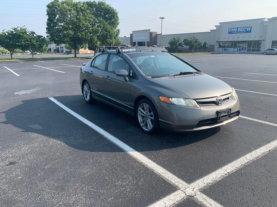 2007 Honda Civic Si 8th Gen - Image 26 of 31