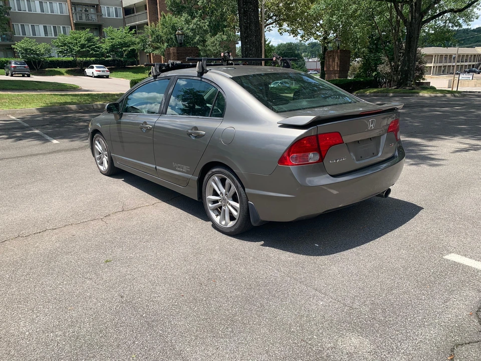 2007 Honda Civic Si 8th Gen - Image 12 of 31