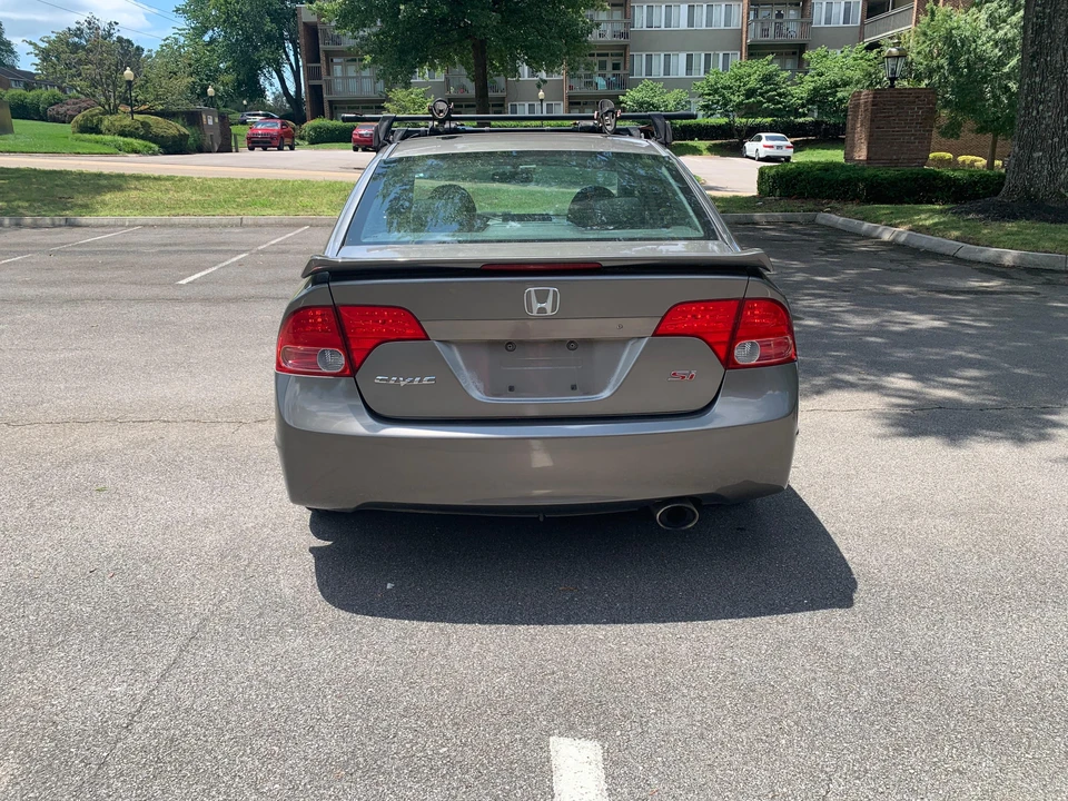 2007 Honda Civic Si 8th Gen - Image 13 of 31