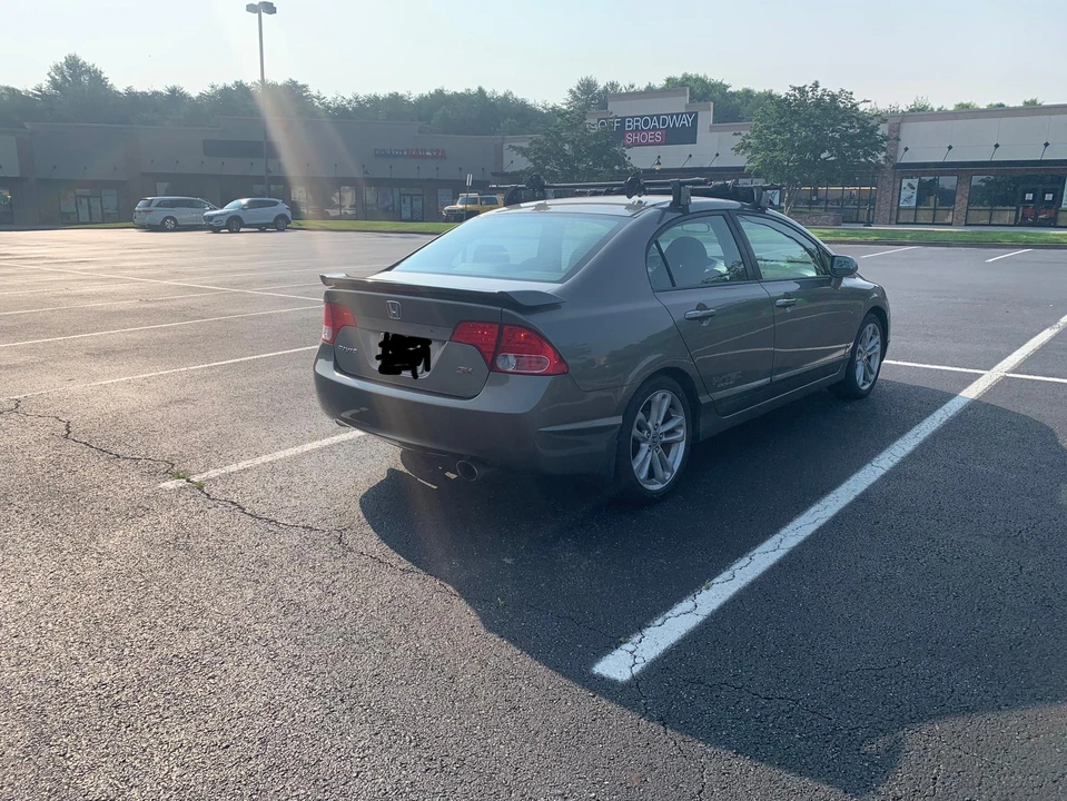 2007 Honda Civic Si 8th Gen - Image 24 of 31