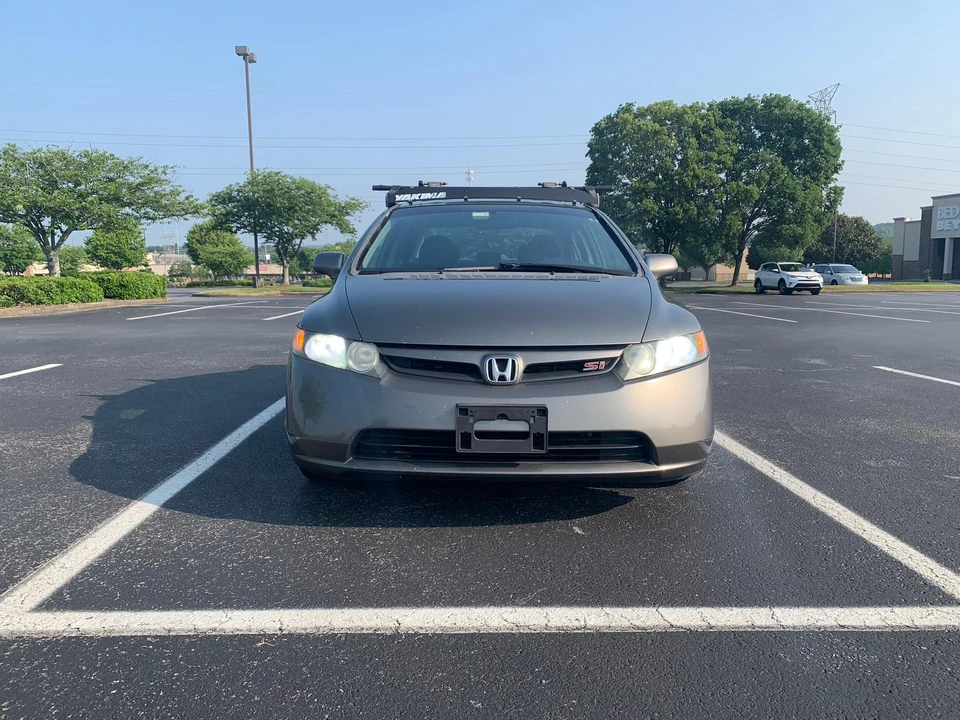 2007 Honda Civic Si 8th Gen - Image 18 of 31