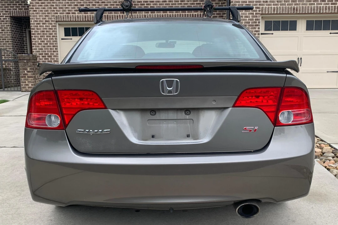 2007 Honda Civic Si 8th Gen - Image 5 of 31