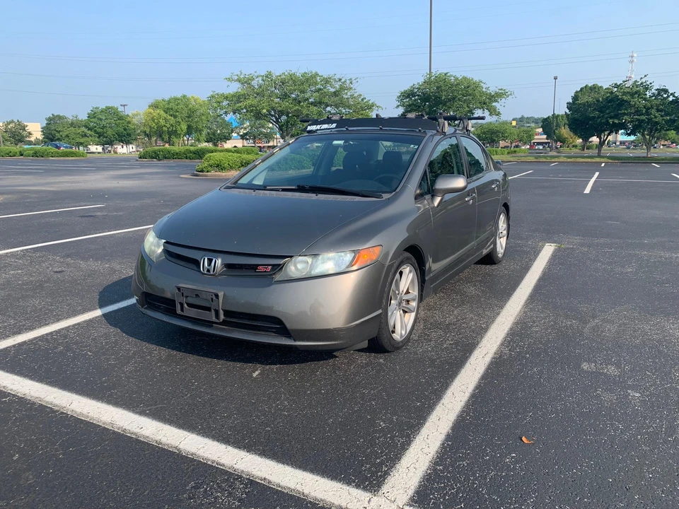 2007 Honda Civic Si 8th Gen - Image 19 of 31