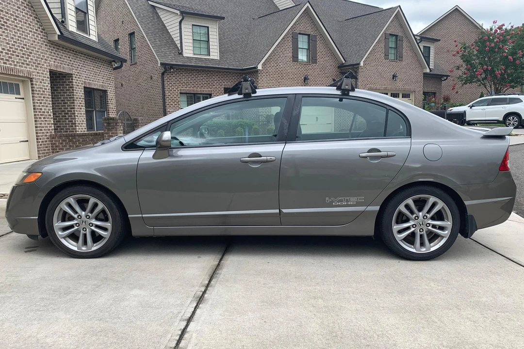 2007 Honda Civic Si 8th Gen - Image 3 of 31