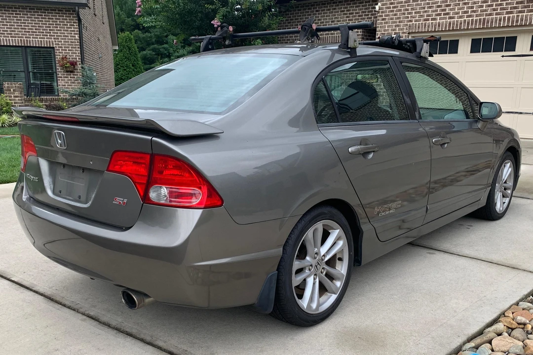 2007 Honda Civic Si 8th Gen - Image 31 of 31