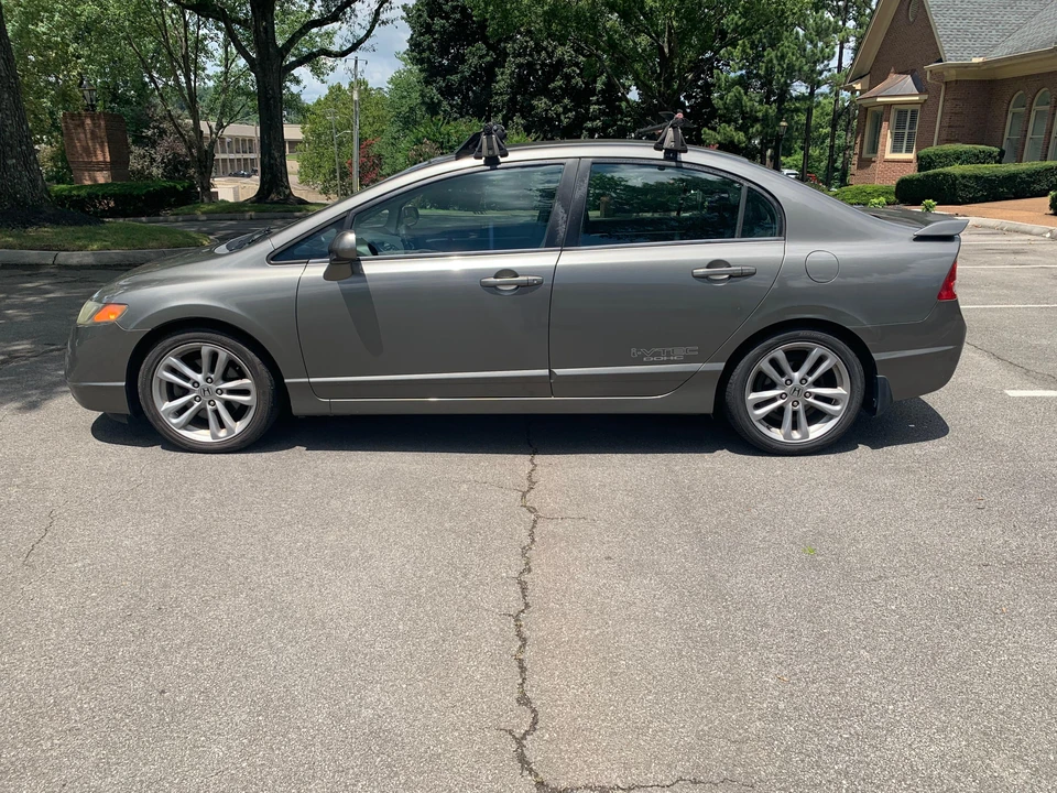 2007 Honda Civic Si 8th Gen - Image 11 of 31