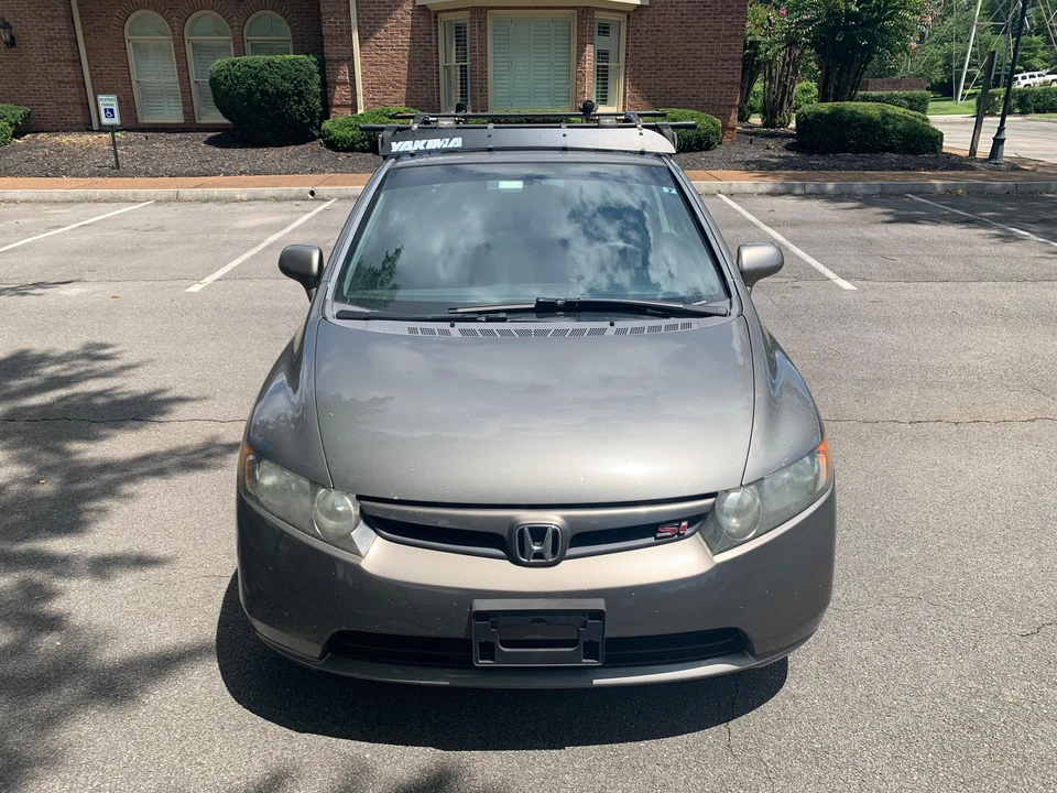 2007 Honda Civic Si 8th Gen - Image 6 of 31