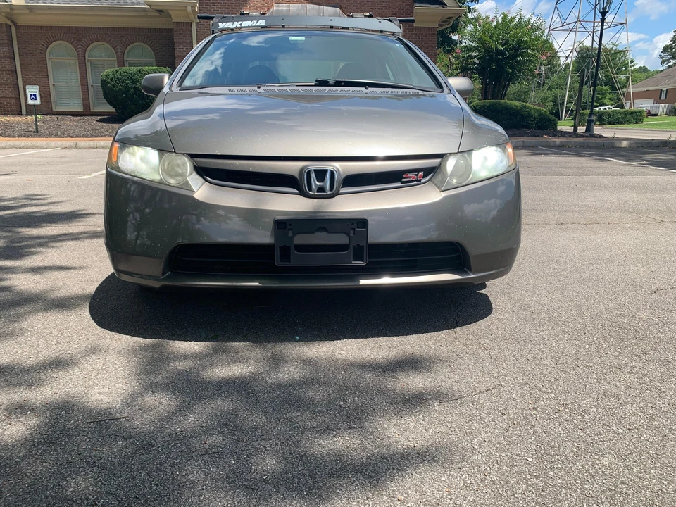 2007 Honda Civic Si 8th Gen - Image 8 of 31